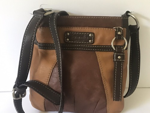 Tignanello genuine two tone - genuine, two-tone