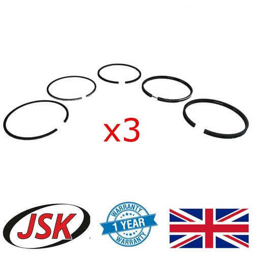 Piston anneaux pour perkins - pour,