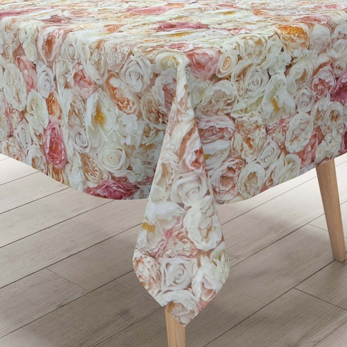 Nappe table toile cirée - table,