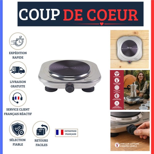 Réchaud électrique beper - réchaud,