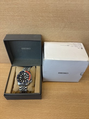 Montre automatique seiko scuba - automatique,