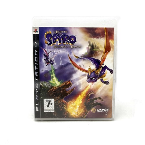 Légende spyro naissance - la,