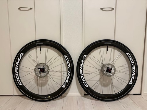 Roue disque corima ws - roue,