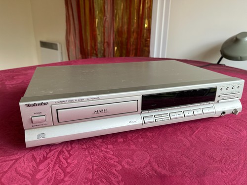 Technics pg440a lecteur - technics,