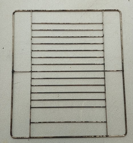 Grille platine étage - platine,