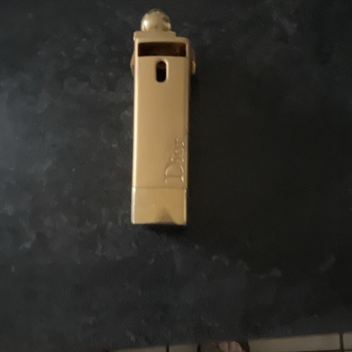 Dior petit étui métallique - étui,