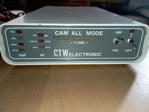 Kantronics kam all mode - kantronics,