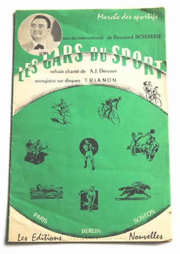 Partition sheet music - , raymond