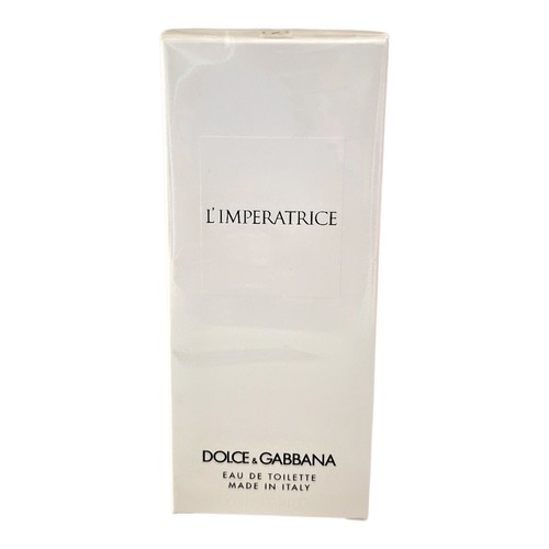 Impératrice dolce gabbana - l'impératrice,