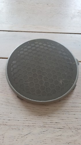Grille enceinte haut - haut, parleur