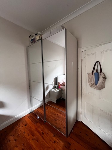 Ikea pax wardrobe - ikea,