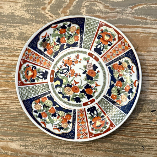 Japanese porcelain imari - imari, style