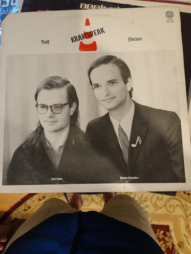 Kraftwerk ralf florian - &, 1975