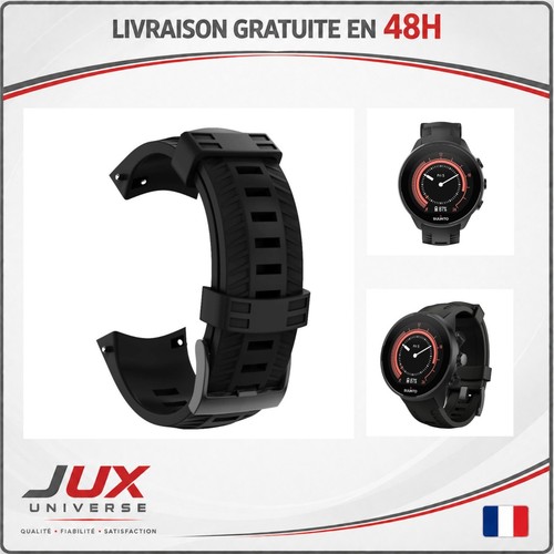 Bracelet montre silicone 24mm - montre,