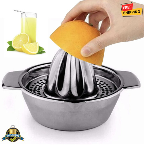 Stainless steel manual - stainless,