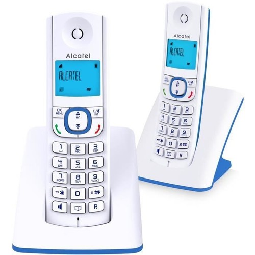 Alcatel f530 duo - alcatel,