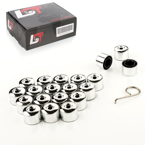 20x capuchons boulons set - de,