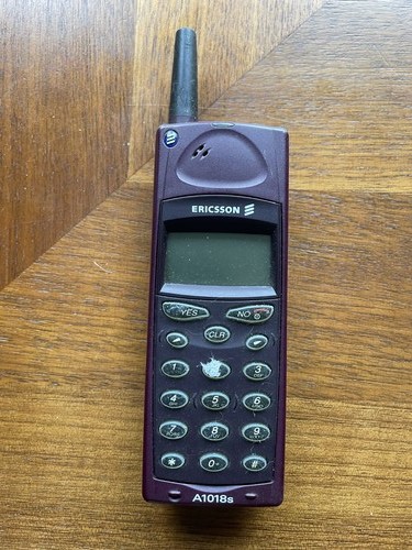Ericsson a1018s bordeaux 2 - bordeaux, +