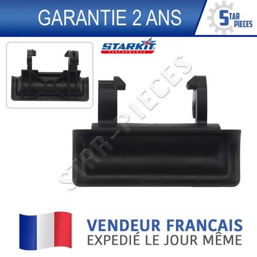 Poignee porte coffre - poignee,