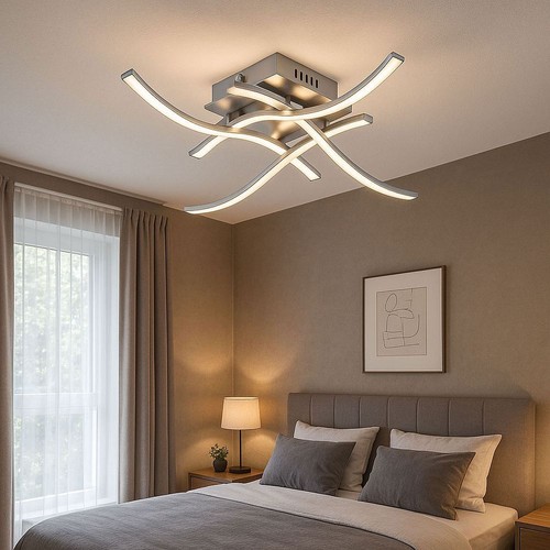 Lustre suspendu lampe salon - suspendu, de