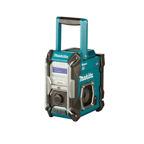 Radio chantier 12v 18v - radio, 40v