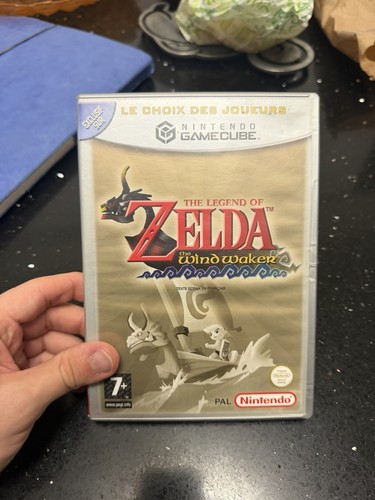 Nintendo the legend zelda - nintendo,
