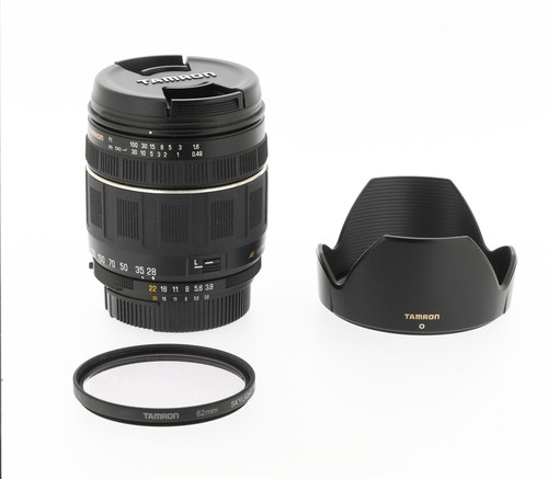 Tamron aspherical - xr, (if)