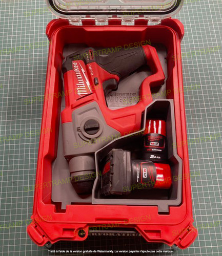 Insert packout pour - insert,