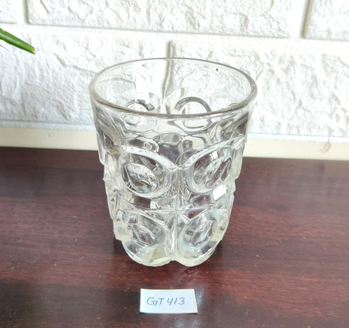 Vieux verre tasse - vieux,