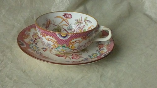 Ancienne tasse the - ancienne, a