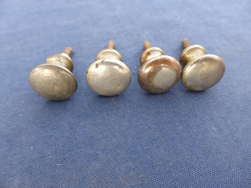 Boutons ronds ancien - 4,