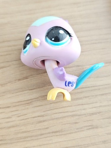 Littlest petshop ancien - my,