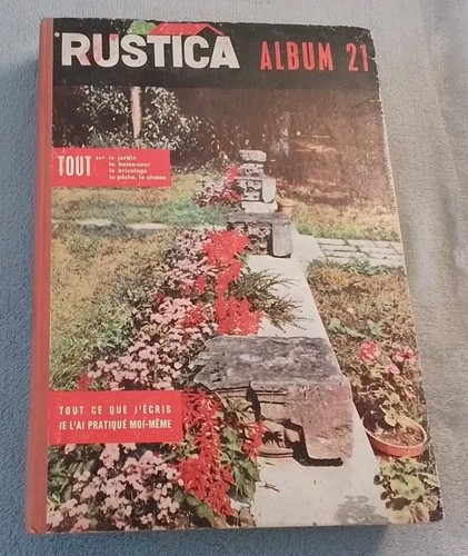 Rustica album journal - rustica, 21