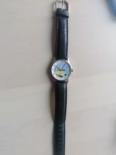 Montre tintin herge - herge, edition