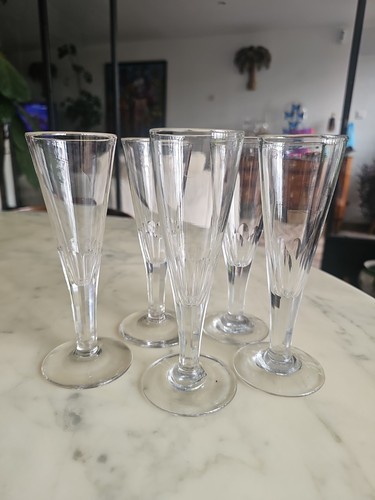 Lot anciennes flutes - lot, a