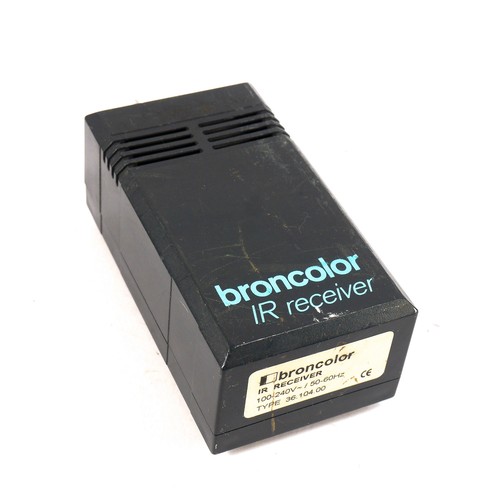 Receiver broncolor slave - ir,