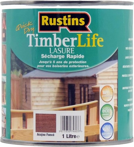 Rustin timberlife lasure - rustin's,