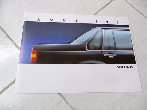 Volvo 960 340 - 440, 480