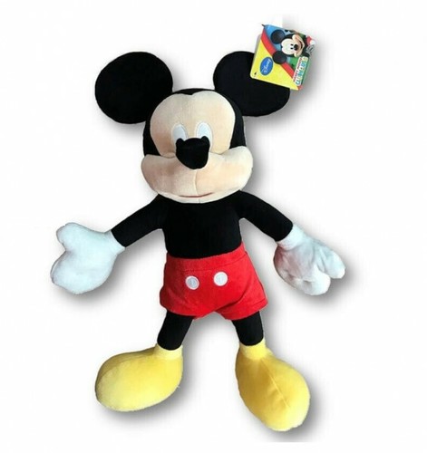 Maison mickey peluche - la,