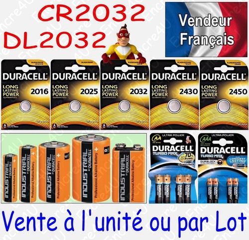 Duracell dl2032 cr2032 - duracell, lithium