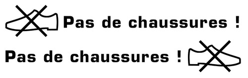 Pas chaussures camion - chaussures, man