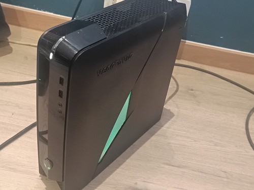 Rare gaming alienware - pc, x51