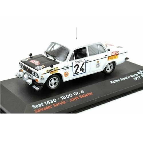 Seat 1430 1800 - gr.4, servia