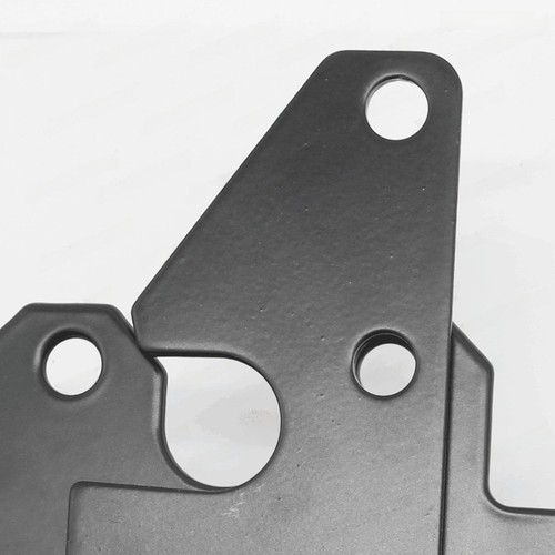 Support porte pvc - porte, clôture