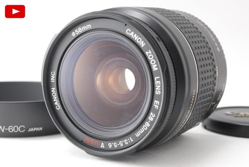 Exc w hood canon - [exc+5, w/