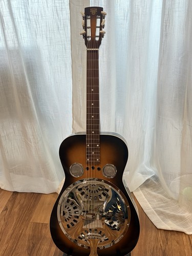 Vintage dobro acoustic - vintage,