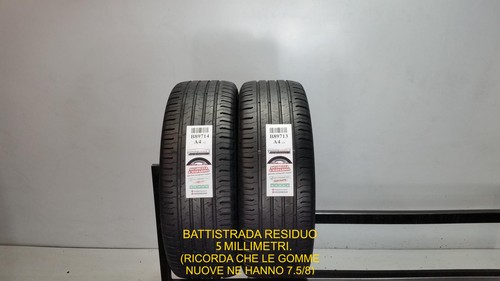 Gommes usées 215 55r17 - 215/55r17, 94v