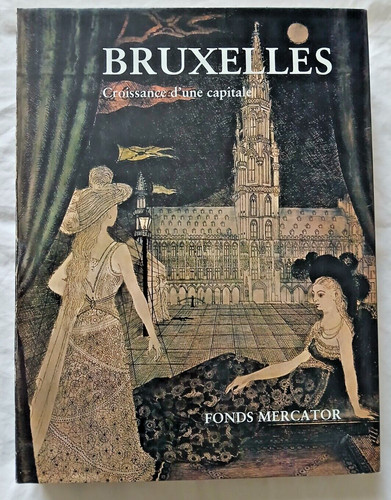 Bruxelles croissance une - bruxelles, d'une