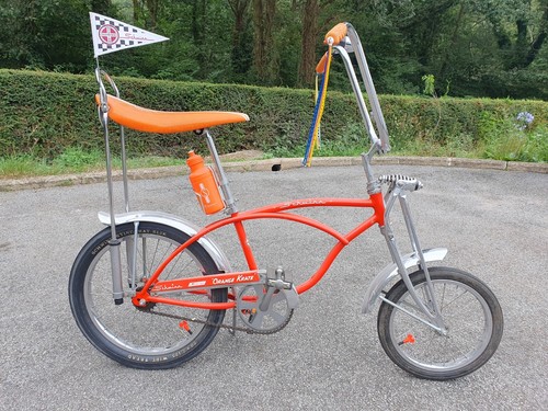 Velo schwinn orange krate - schwinn,