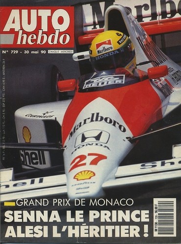 Auto hebdo 729 05 - auto,